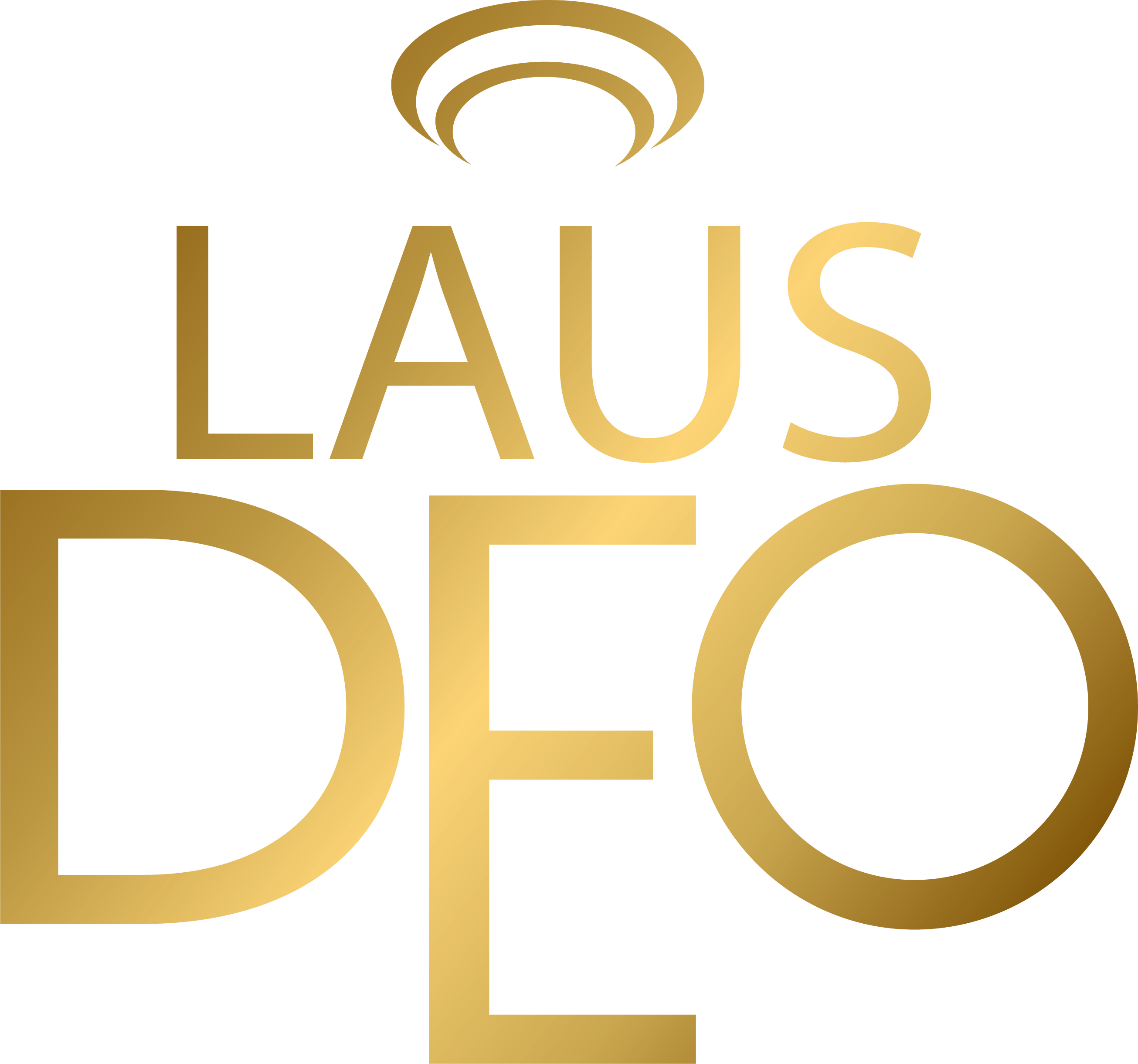Logo Laus Deo