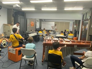 Programa de educación musical de alta calidad
