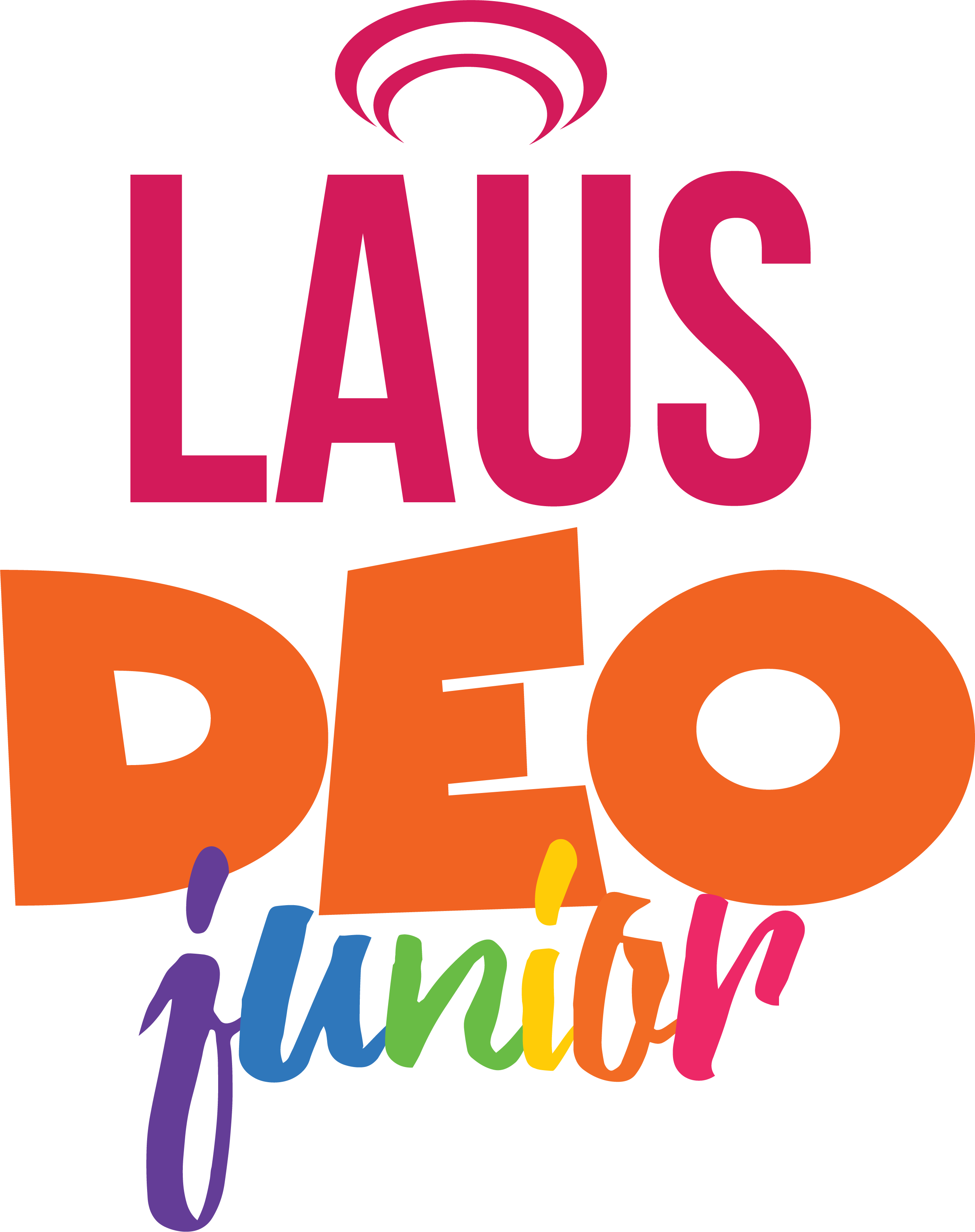 Laus Deo Junior Logo