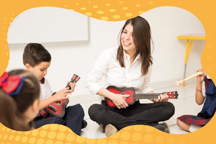 El Poder de la Música en el Desarrollo Socioemocional