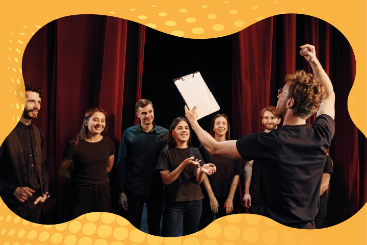 Estrategias Artísticas para la Enseñanza