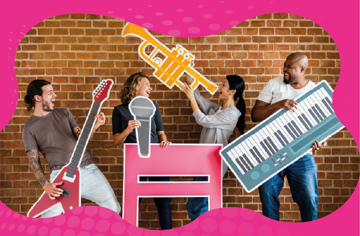 Ensambles Musicales Creativos